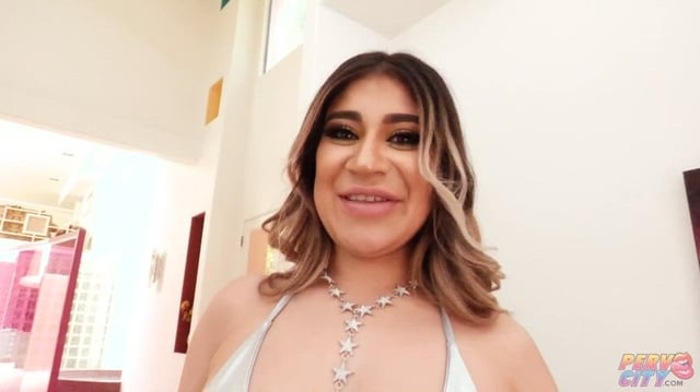 Hot Latina Mila Milkshake Receives A Hardcore Anal Pounding